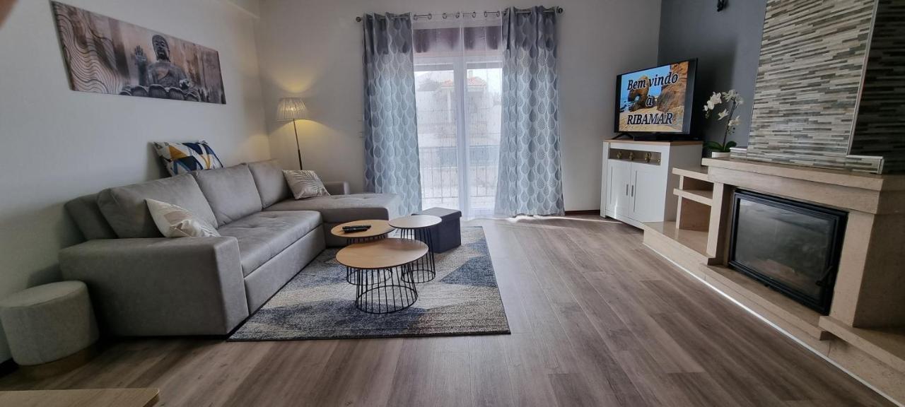 Casa Atlantic'Amar Villa Ribamar  Ngoại thất bức ảnh